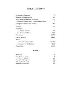 Armida von Gioacchino Rossini 