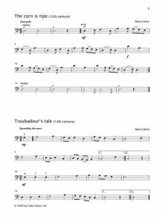 Bags Of Style For Cello von Mary Cohen im Alle Noten Shop kaufen