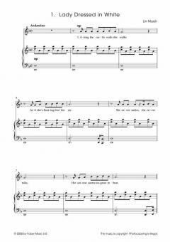 Spooky Songs von Lin Marsh 