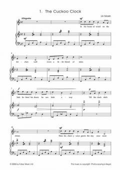 Serendipity Solos von Lin Marsh 