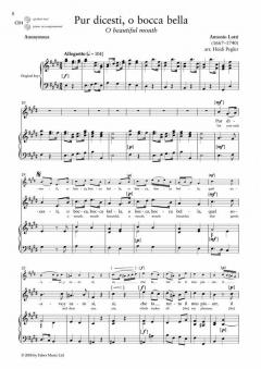 Language Of Song: Advanced von H. Pegler 