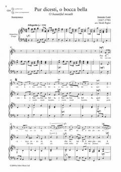 Language Of Song: Advanced von H. Pegler 