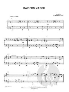 Selections From Indiana Jones And The Kingdom Of The Crystal Skull von John Williams 