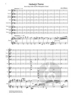 Stringpops Harry Potter 