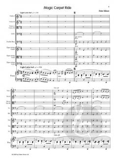 Stringpops Harry Potter 