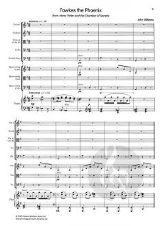 Stringpops Harry Potter 