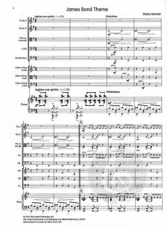 Stringpops James Bond 