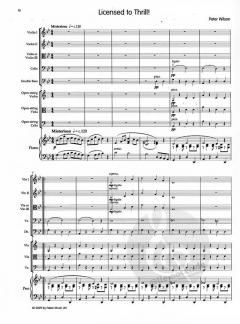 Stringpops James Bond 