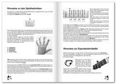 Peter Bursch's Songbuch für Gitarre 2 von Peter Bursch 