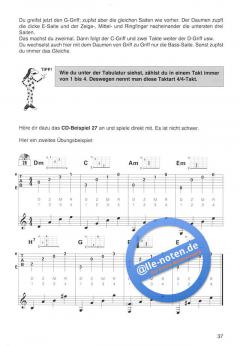 Peter Bursch's Zupftechniken für Gitarre von Peter Bursch 