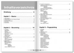 Modern Acoustic Guitar inkl. DVD+CD von Thomas Rothenberger 