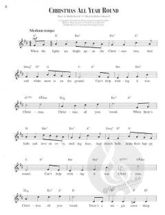 Christmas Favorites For Recorder 