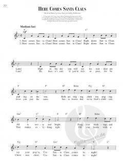 Christmas Favorites For Recorder 