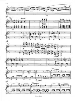 Klavierkonzert Nr. 2 d-moll op. 40 von Christoph Hellmundt im Alle Noten Shop kaufen