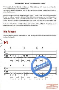 Peter Bursch's Rock Gitarre Spezial von Peter Bursch 