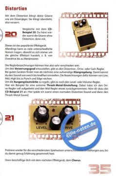 Peter Bursch's Rock Gitarre Spezial von Peter Bursch 