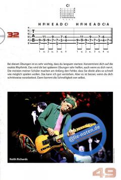 Peter Bursch's Rock Gitarre Spezial von Peter Bursch 