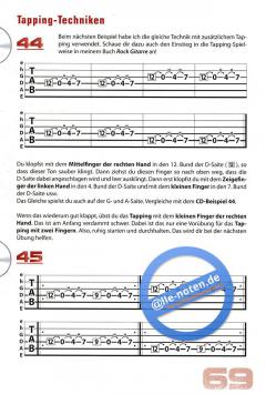 Peter Bursch's Rock Gitarre Spezial von Peter Bursch 