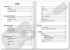 Ukulele Total - D-Stimmung von Gernot Rödder im Alle Noten Shop kaufen