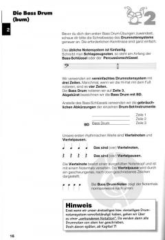 Easy Drumming (Siegfried Hofmann) 