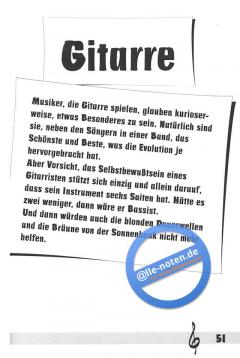 Musikerwitze von C. May 