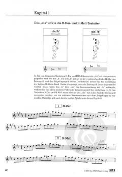 Die AMA-Tenorsaxophonschule von Matthias Petzold 