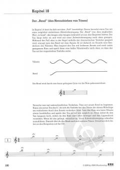 Die AMA-Tenorsaxophonschule von Matthias Petzold 