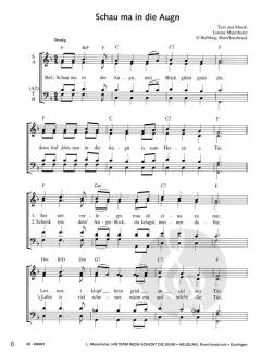 Hinterm Regn scheint die Sunn (Lorenz Maierhofer) 