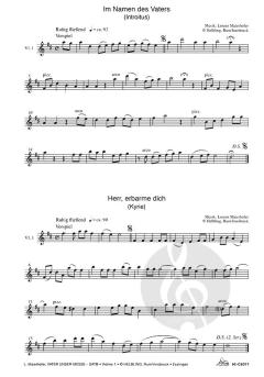 Vater unser-Messe (Lorenz Maierhofer) 