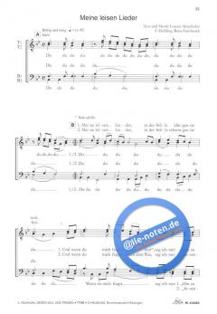 Segen will uns tragen (Lorenz Maierhofer) 