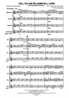 I Will Talk and Hollywood Will Listen von Robbie Williams 