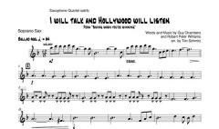 I Will Talk and Hollywood Will Listen von Robbie Williams 