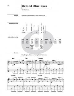 Acoustic Pop Guitar - Songbook 1 von Michael Langer 