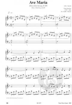 Piano Piano Classic - leicht arrangiert 