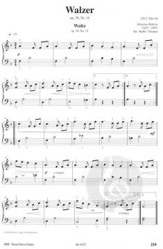 Piano Piano Classic - leicht arrangiert 