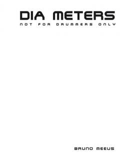 Dia Meters von Bruno Meeus 