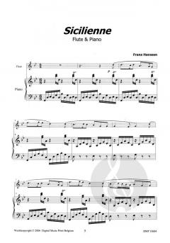 8 Easy Pieces von Frans Hanssen 