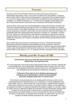 Methode für Darbuka Teil 2 von Ruben van Rompaey 