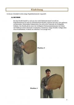 Methode für Darbuka Teil 2 von Ruben van Rompaey 