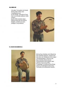 Methode für Darbuka Teil 2 von Ruben van Rompaey 