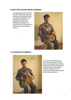 Methode für Darbuka Teil 2 von Ruben van Rompaey 