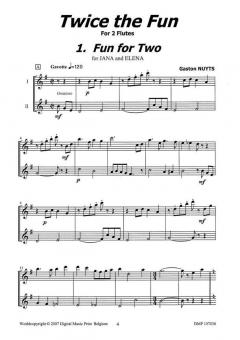 Twice the Fun von Gaston Nuyts 