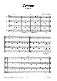 Fun For Brass von Jan De Maeyer 