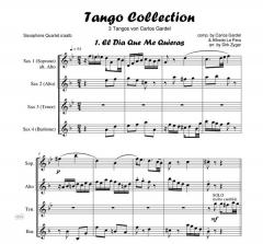 Tango Collection von Carlos Gardel 