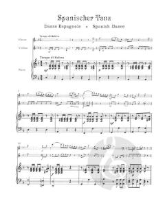 Jugend-Trios op. 505 (Wilhelm Popp) 