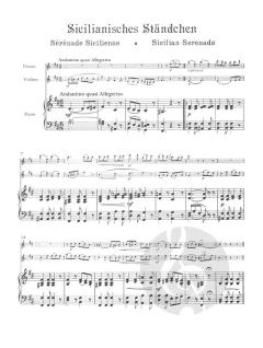 Jugend-Trios op. 505 (Wilhelm Popp) 