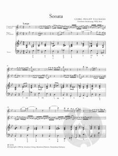 91. Triosonate in c-moll (Georg Philipp Telemann) 