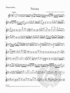 91. Triosonate in c-moll (Georg Philipp Telemann) 