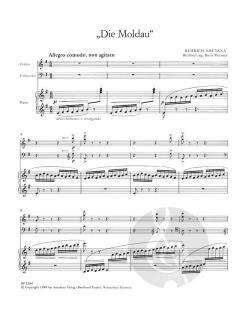 Die Moldau (Bedrich Smetana) 