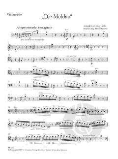 Die Moldau (Bedrich Smetana) 